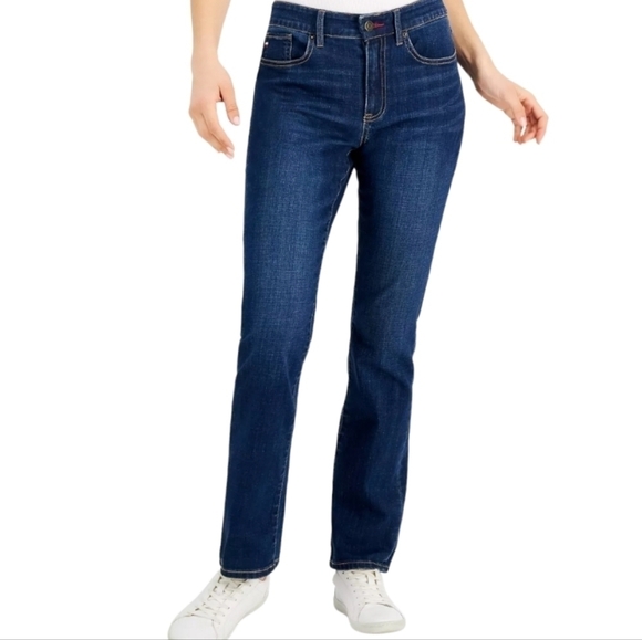 Tommy Hilfiger Denim Jeans Size 6 - Picture 1 of 6